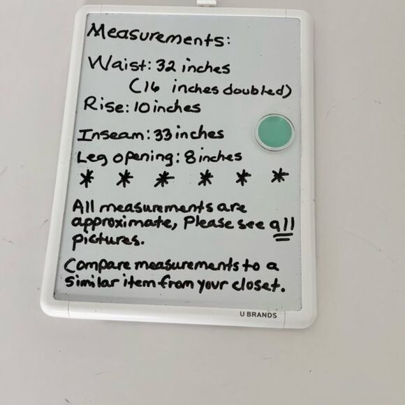 Y2K Flare Jeans 13 High Waist Fading Distressed Rip Festival Streetwear Grunge - Picture 10 of 12